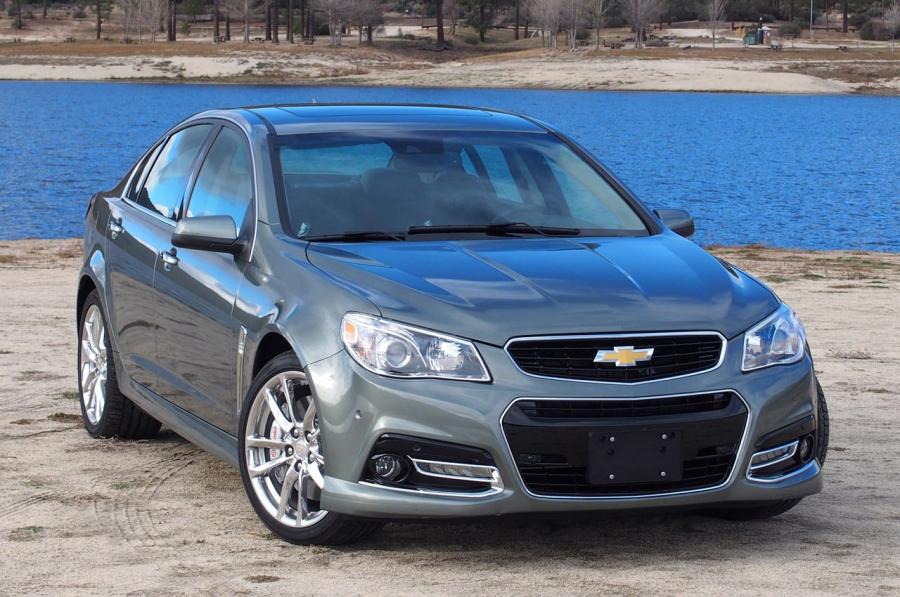  Chevrolet SS 2014 года  (фото 64 из 84)